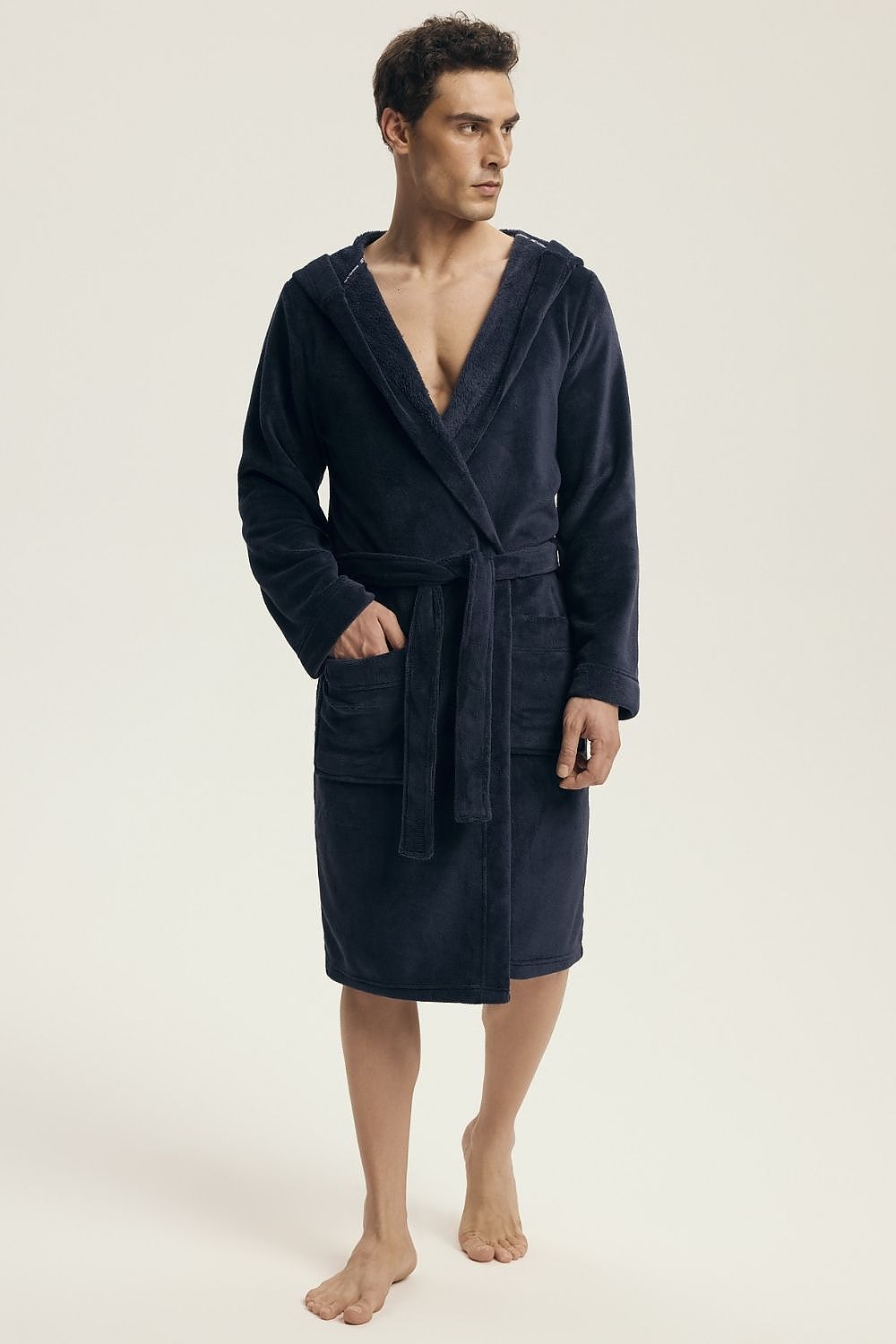 Bathrobe model 219796 Henderson