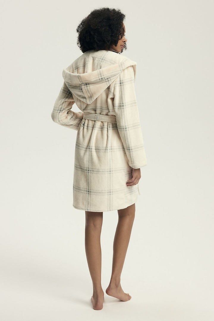 Bathrobe model 219809 Henderson