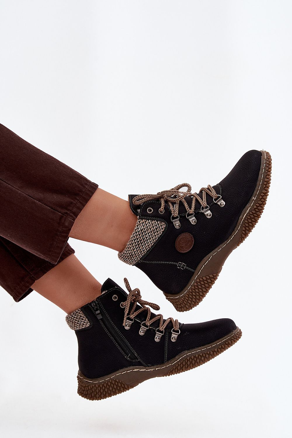 Trapper shoes model 219846 Step in style