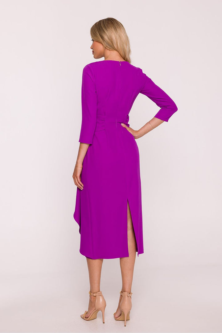 Evening dress model 219917 Stylove