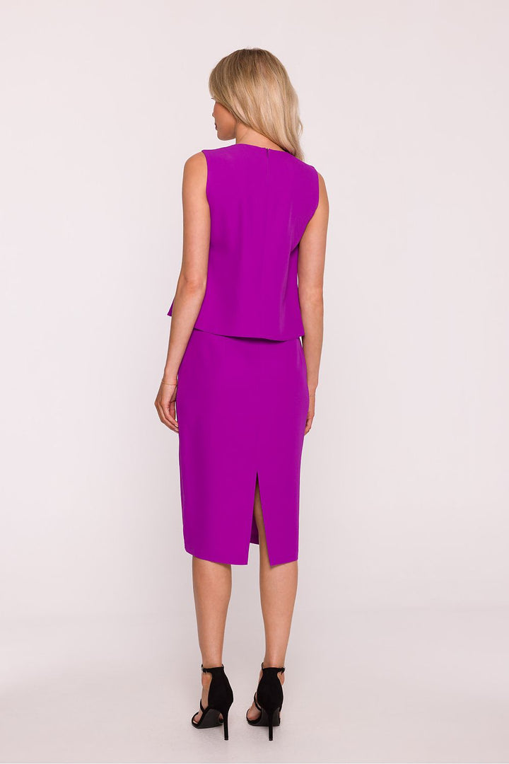 Evening dress model 219929 Stylove