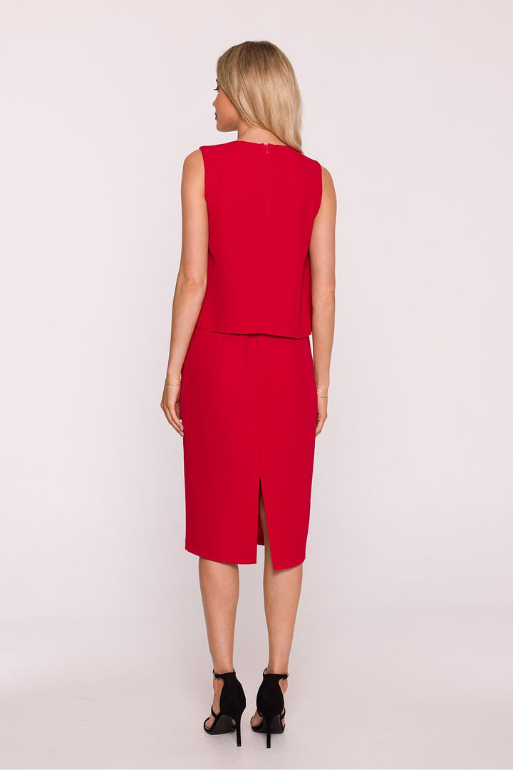 Evening dress model 219930 Stylove