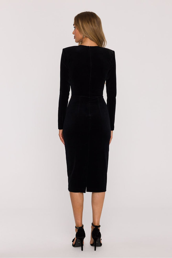 Evening dress model 219997 Moe