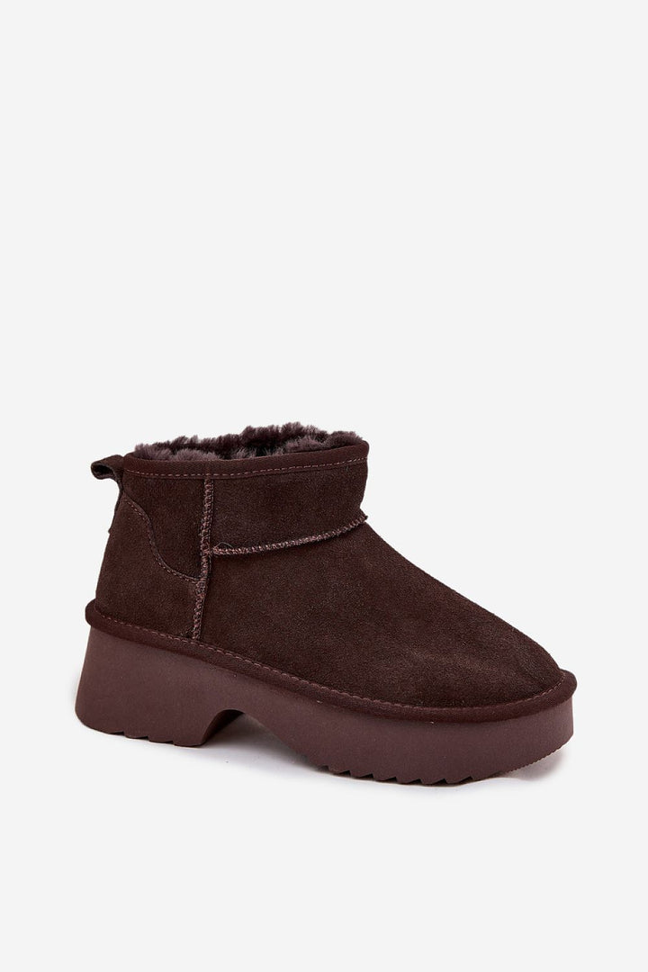 Snow boots model 220073 Step in style