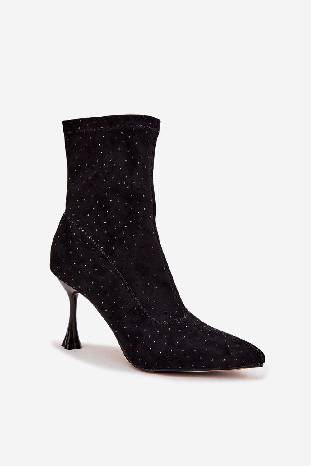 Heel boots model 220204 Step in style