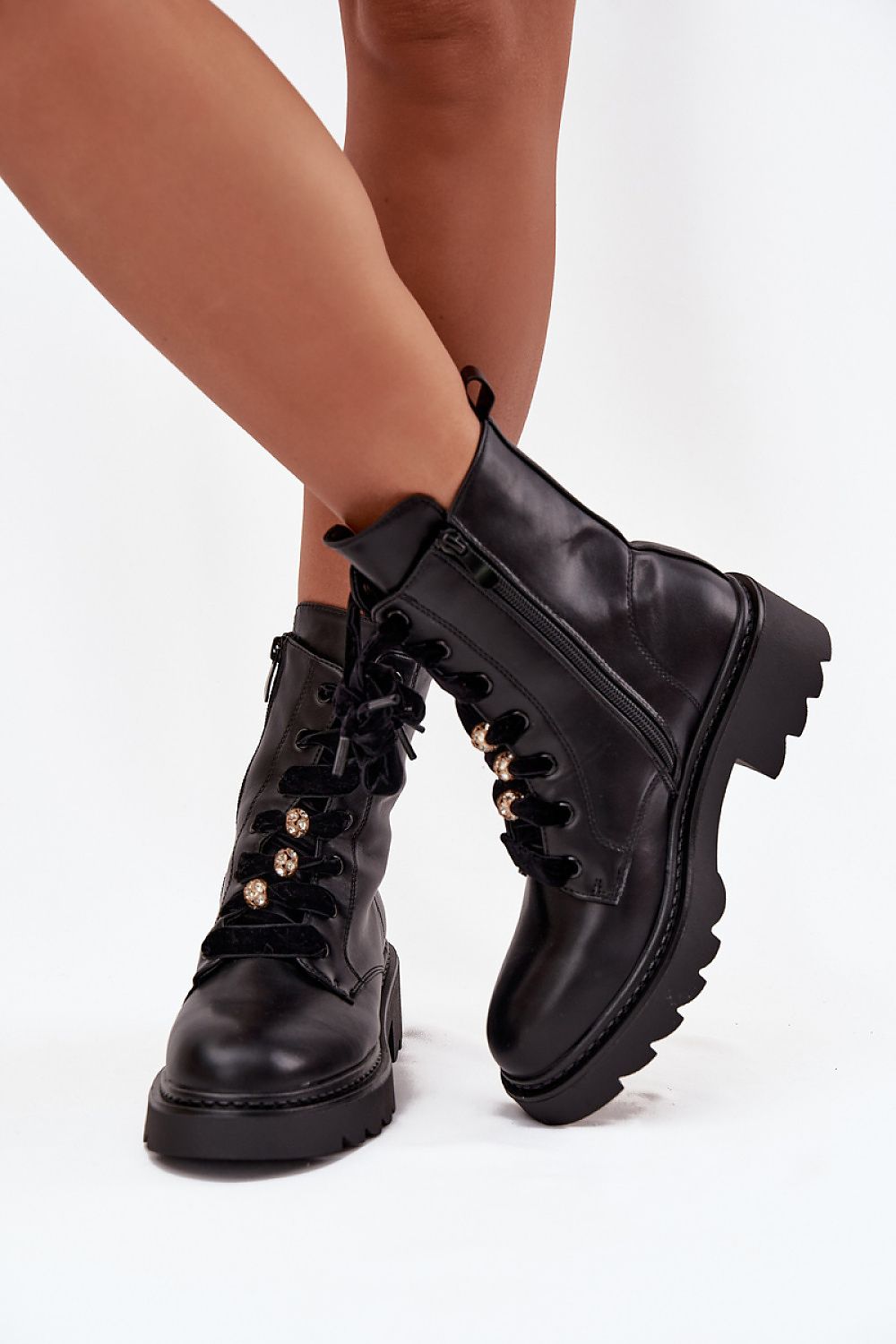 Boots model 220205 Step in style