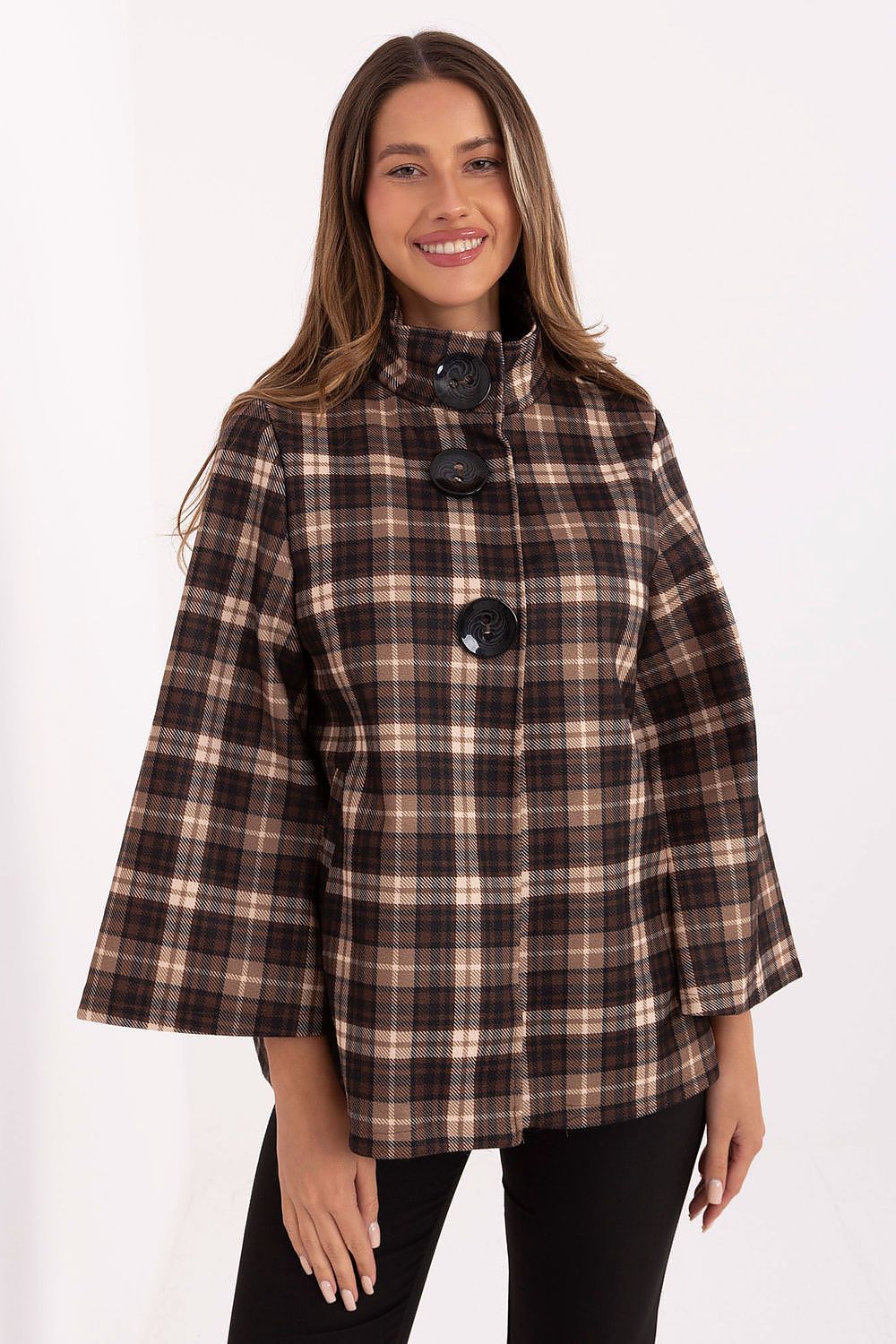 Coat model 220314 Italy Moda