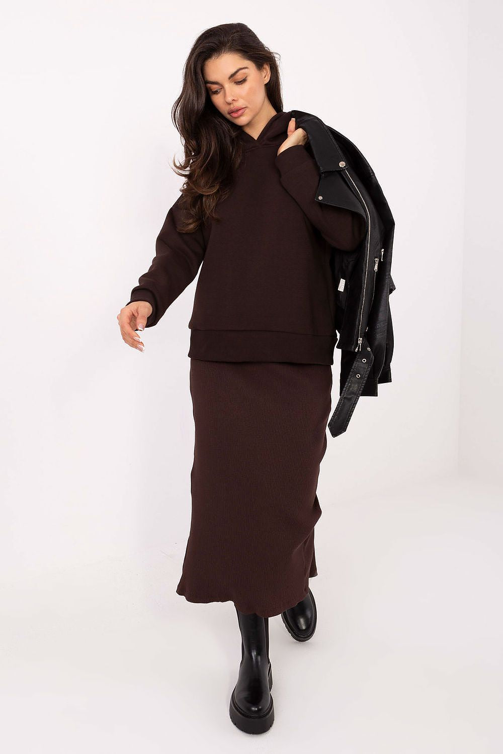 Sweatshirt model 220400 Relevance