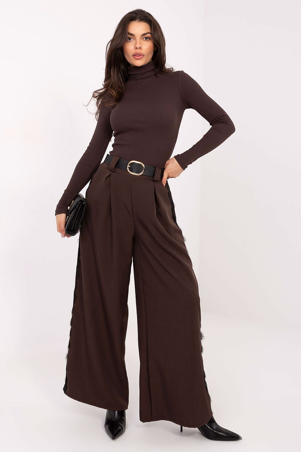 Turtleneck model 220437 Rue Paris