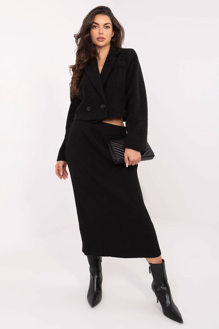 Coat model 220448 Rue Paris