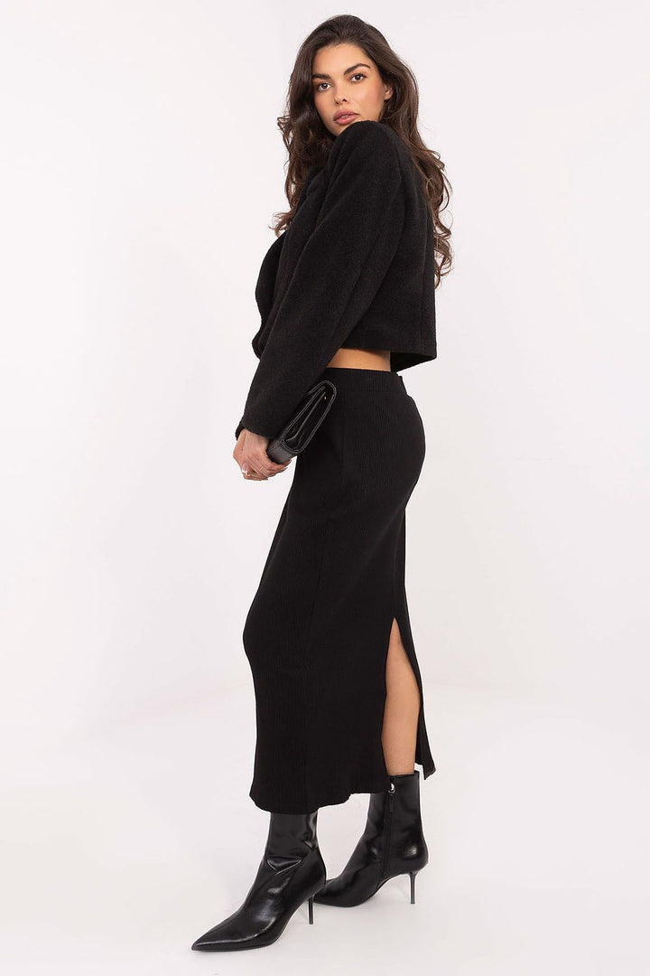 Coat model 220448 Rue Paris