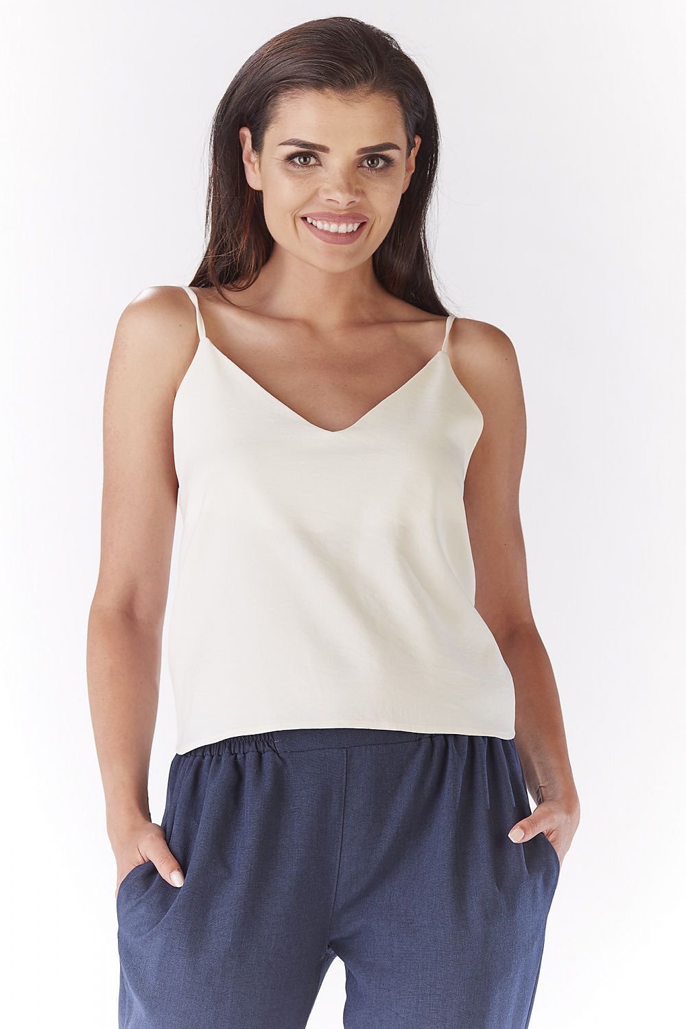 Blusa awama