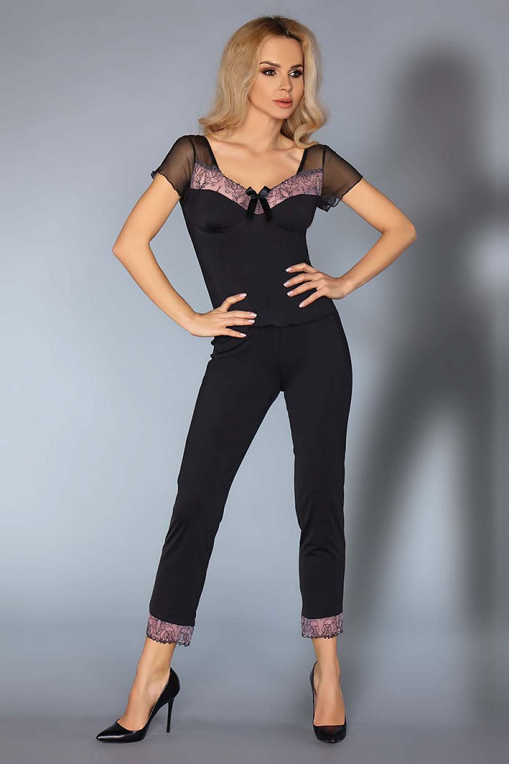 Pijama Livia Corsetti Moda