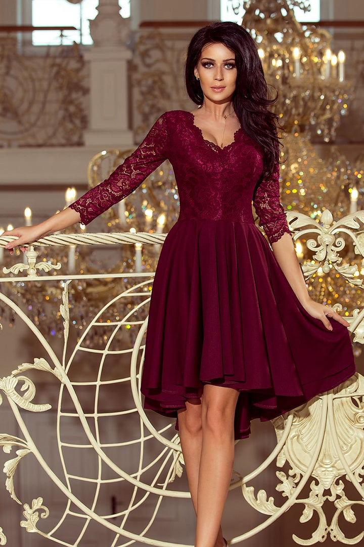 Evening dress model 123484 Numoco