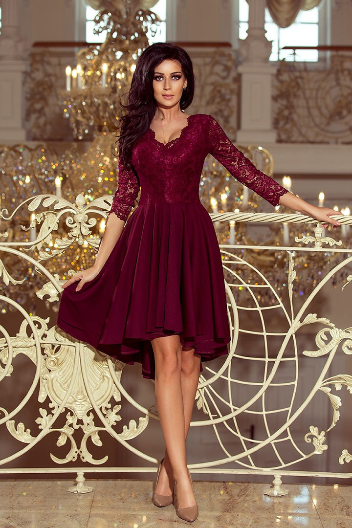 Evening dress model 123484 Numoco