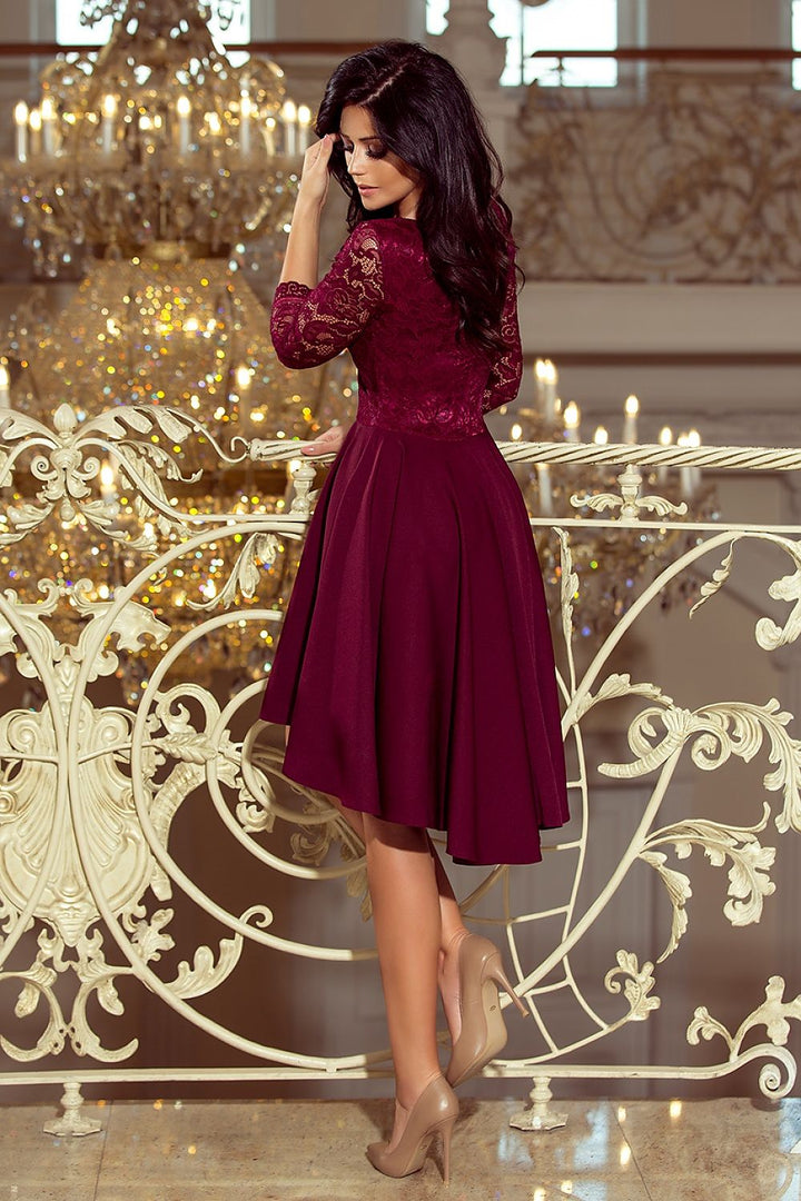 Evening dress model 123484 Numoco