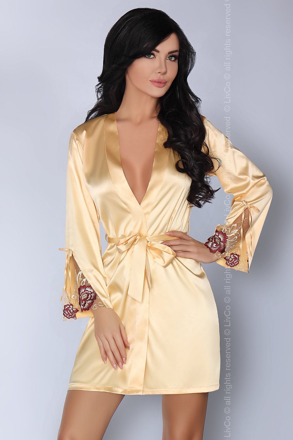 Robes de chambre/Peignoirs Livia Corsetti Mode