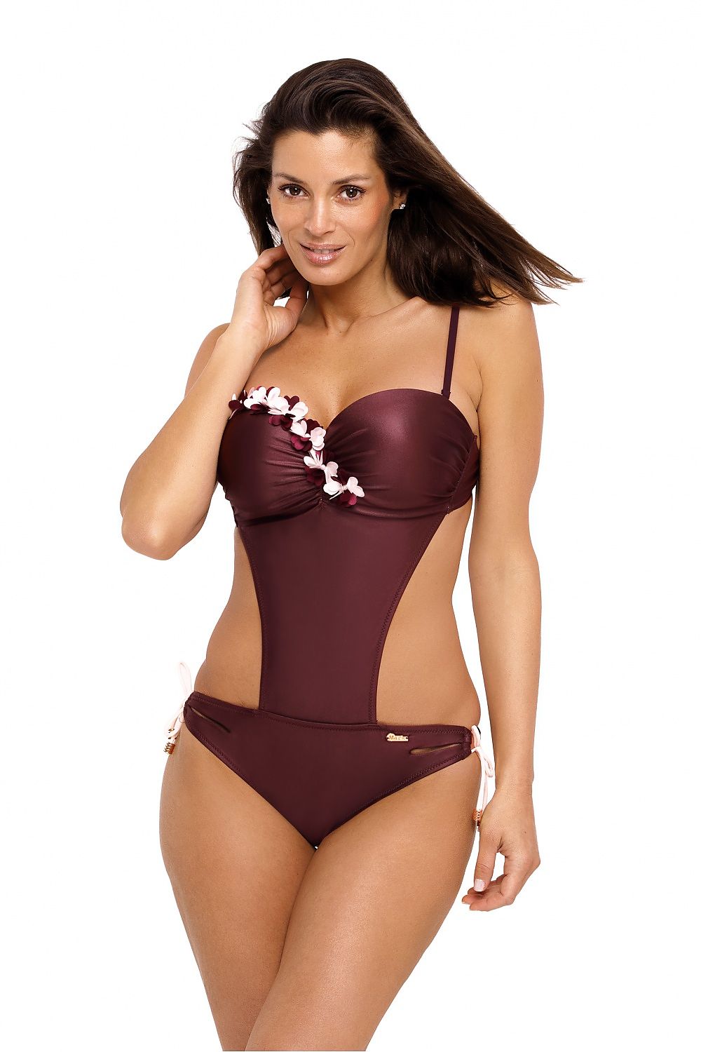 Swimsuit one piece model 129274 Marko