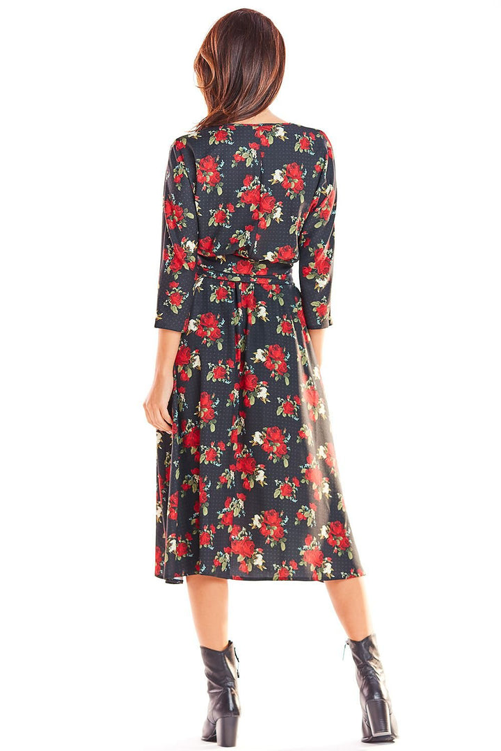 vestido de día awama
