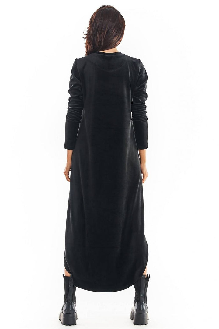 vestido de día awama