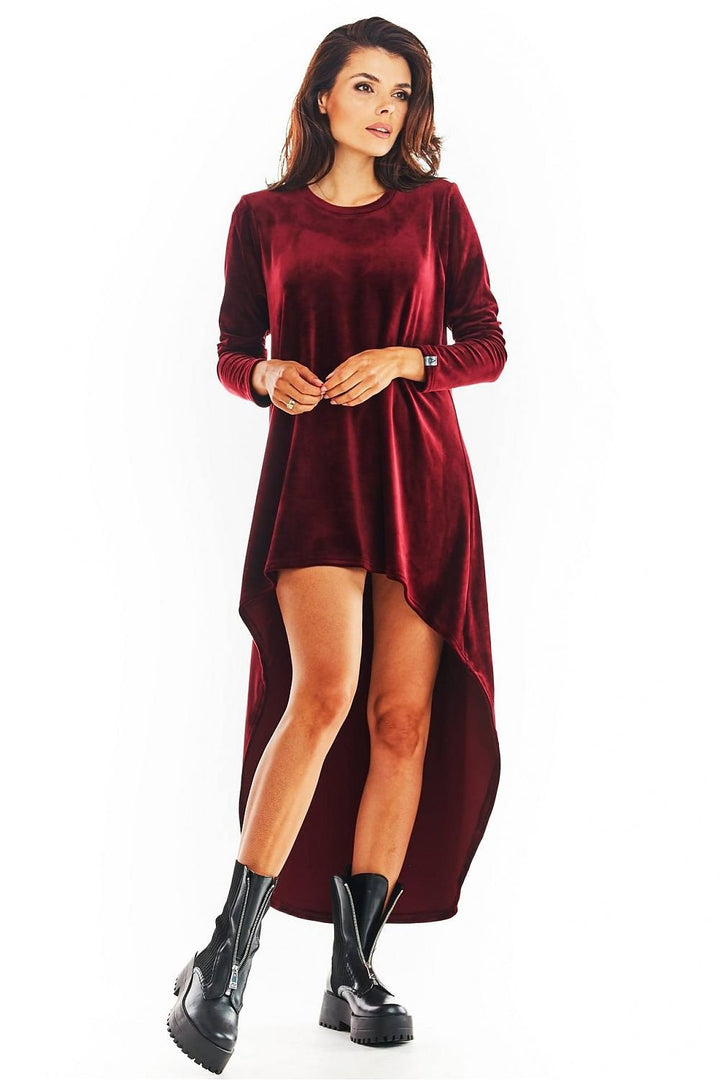 vestido de día awama