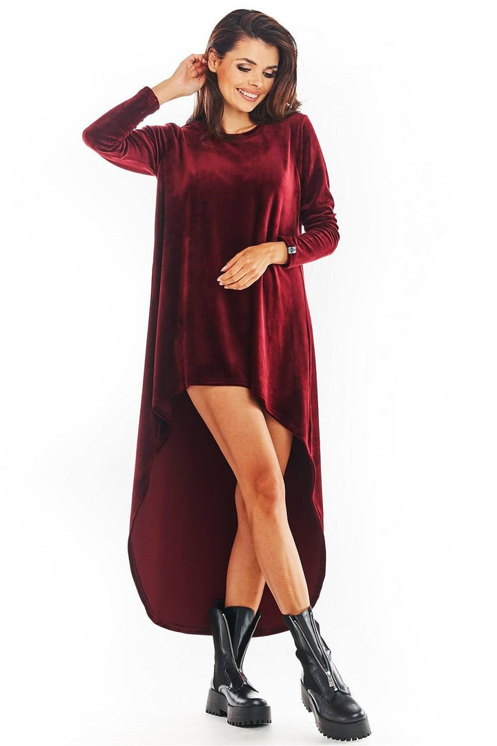 vestido de día awama