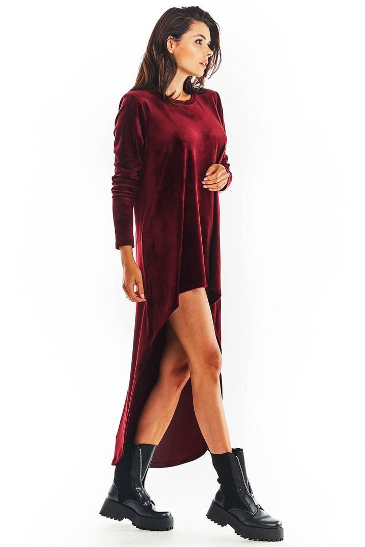 vestido de día awama