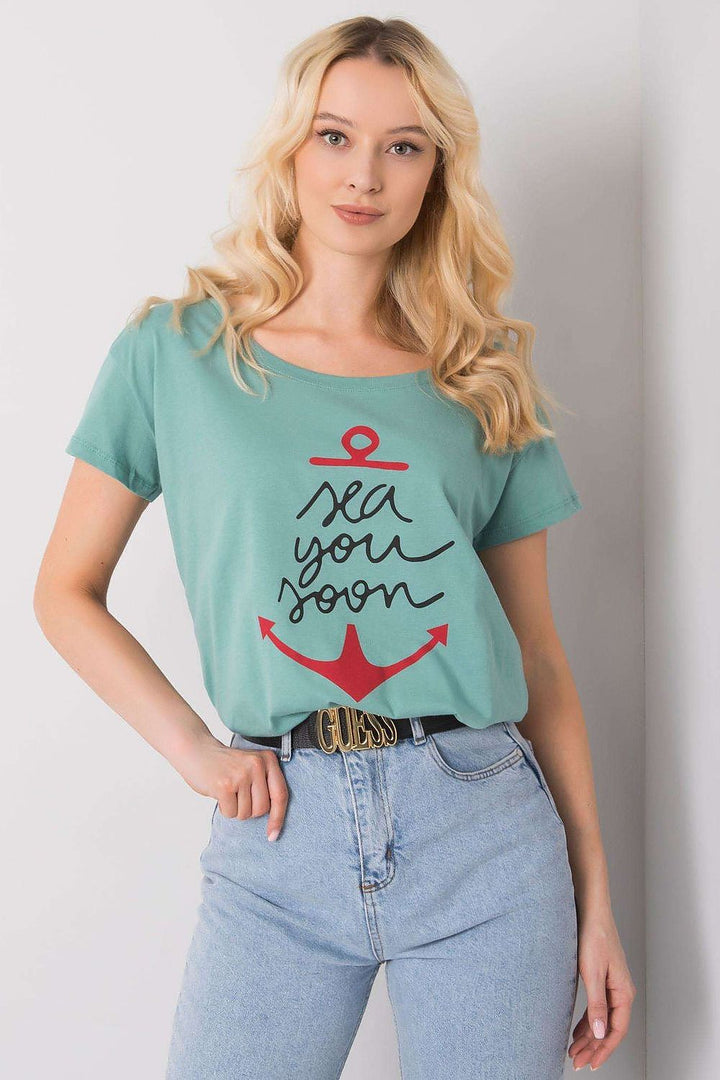 T-shirt Fancy