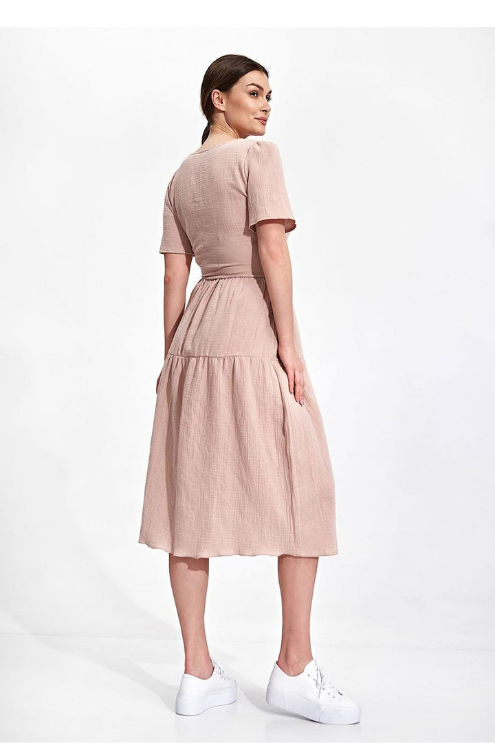 Vestido de día Figl