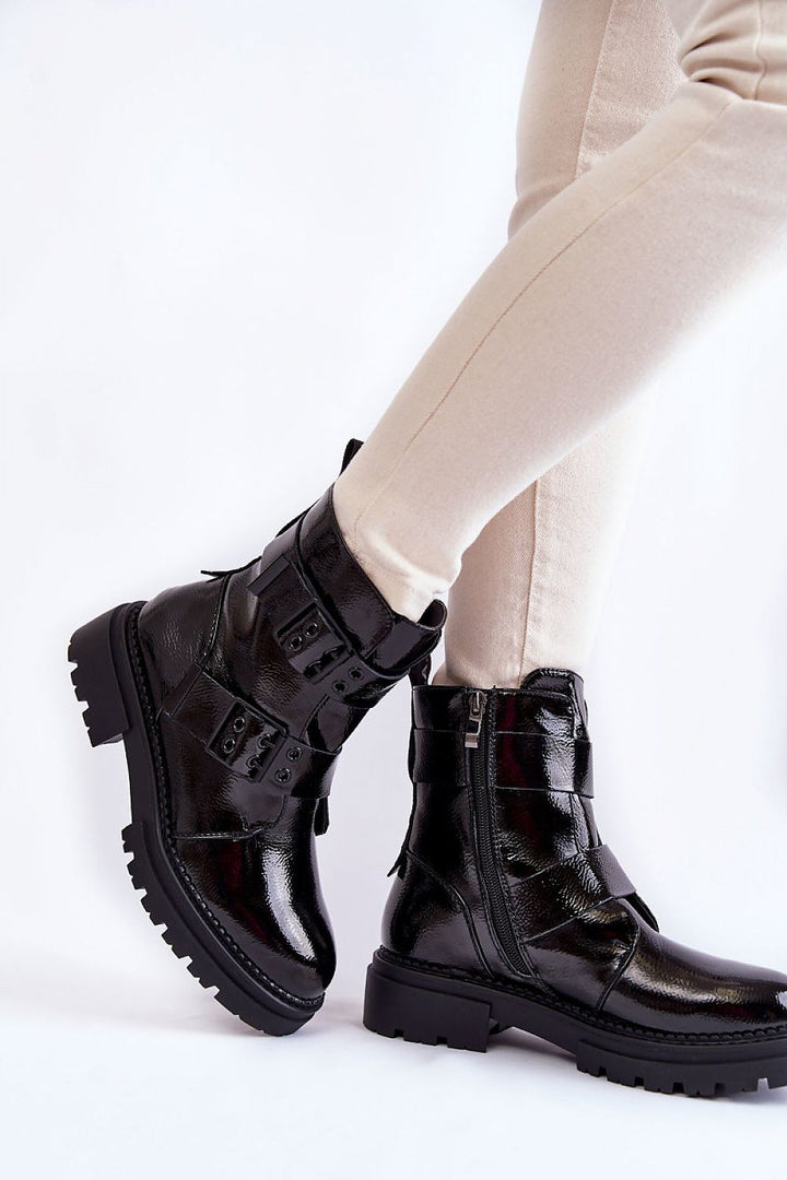 Botas Paso con estilo