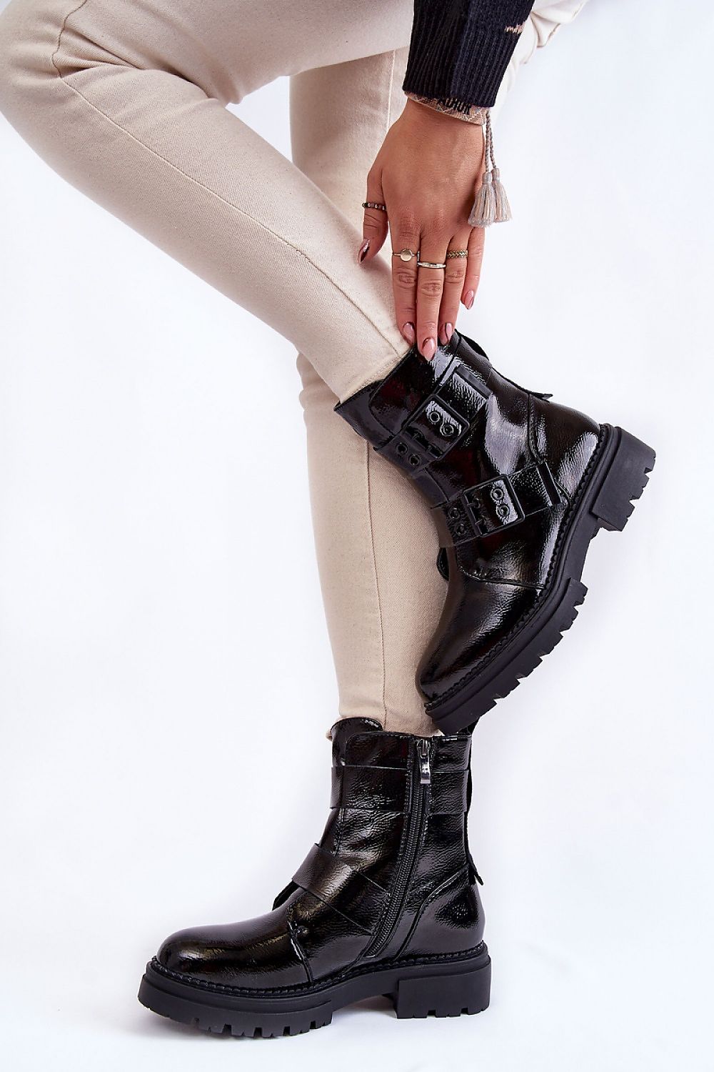 Botas Paso con estilo