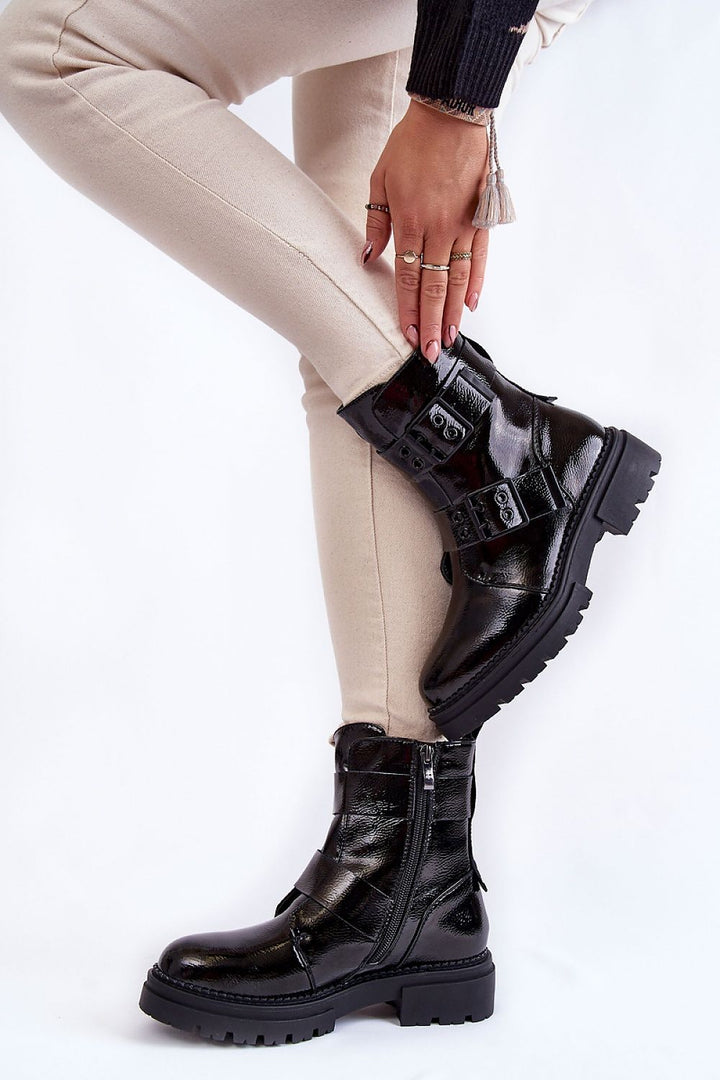Botas Paso con estilo