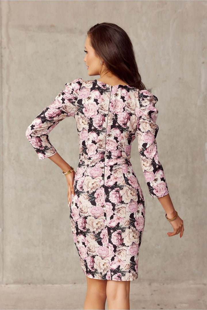 Vestido de día Roco Fashion