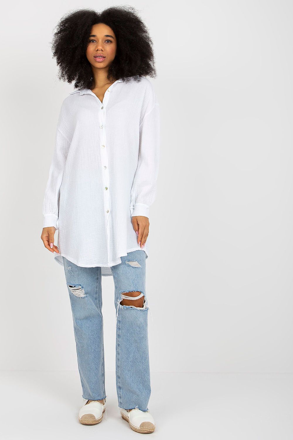 Long sleeve shirt model 177928 Och Bella