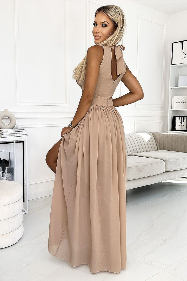 Vestido de noche Numoco
