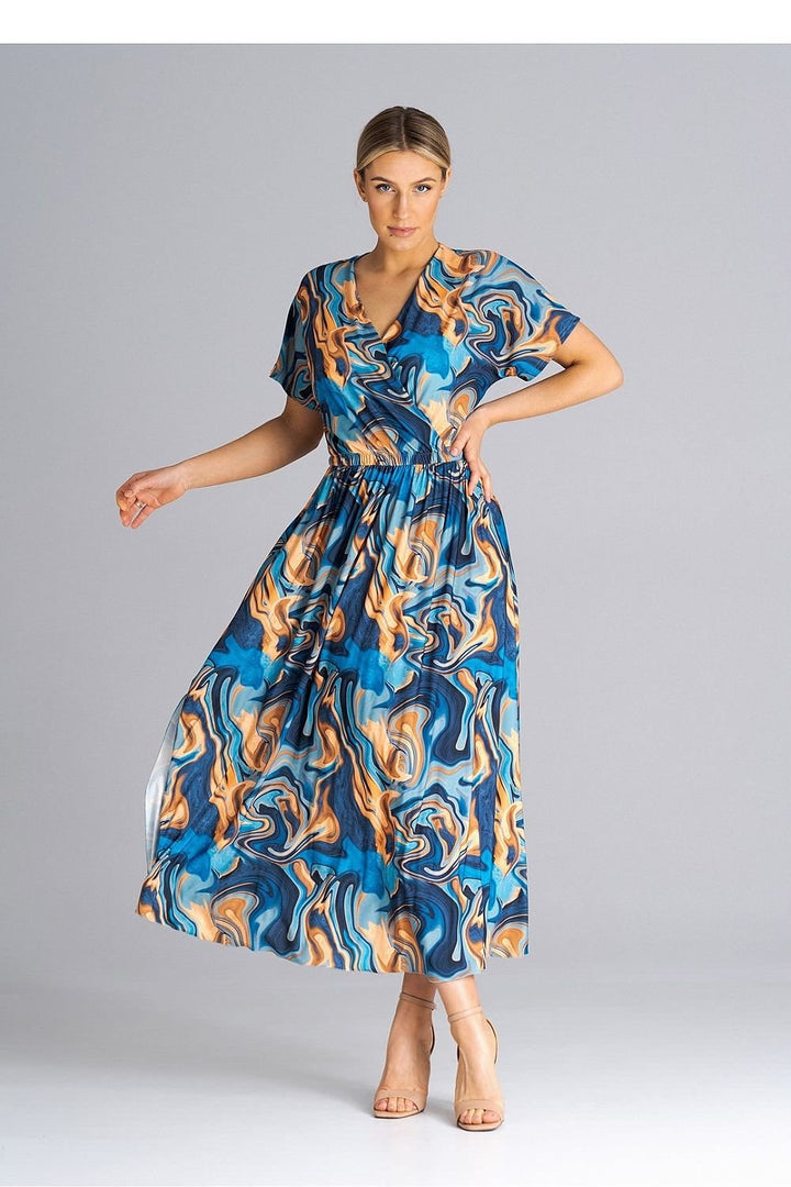 Vestido de día Figl