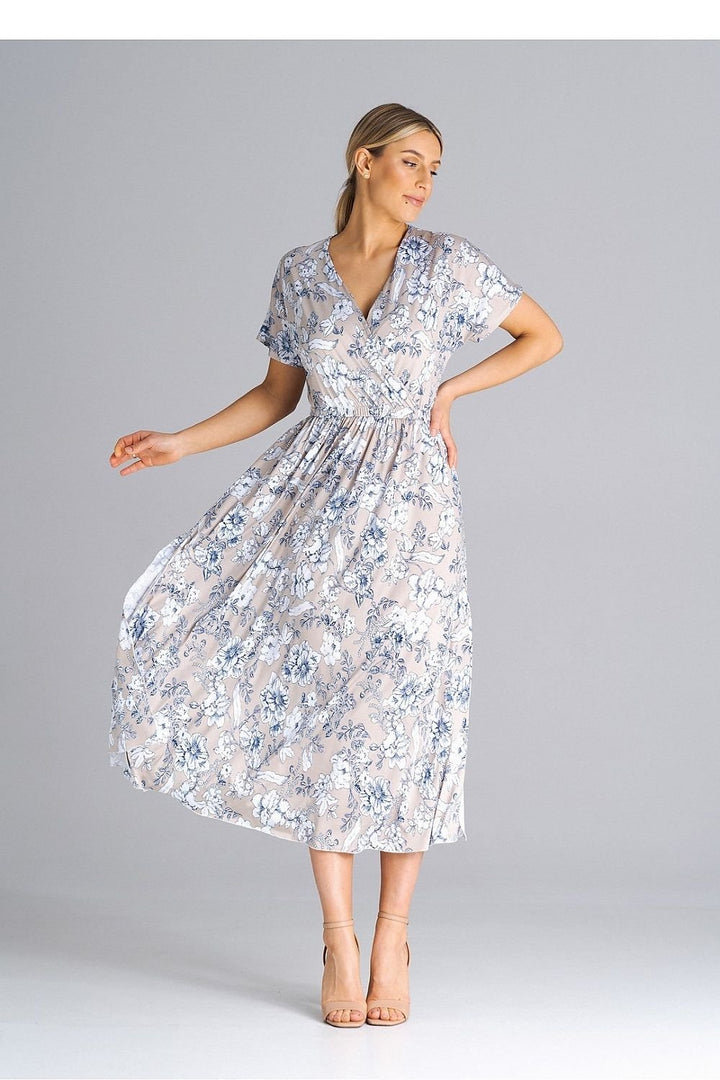 Vestido de día Figl