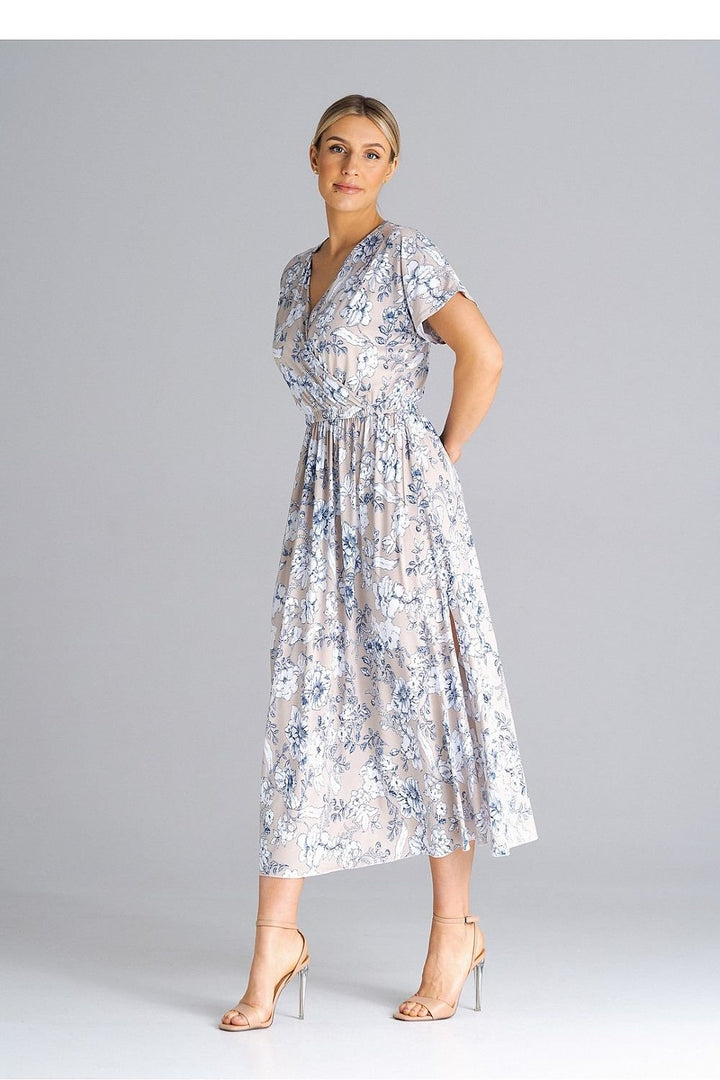 Vestido de día Figl