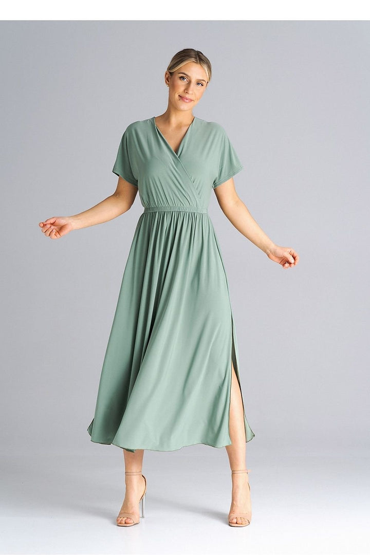 Vestido de día Figl