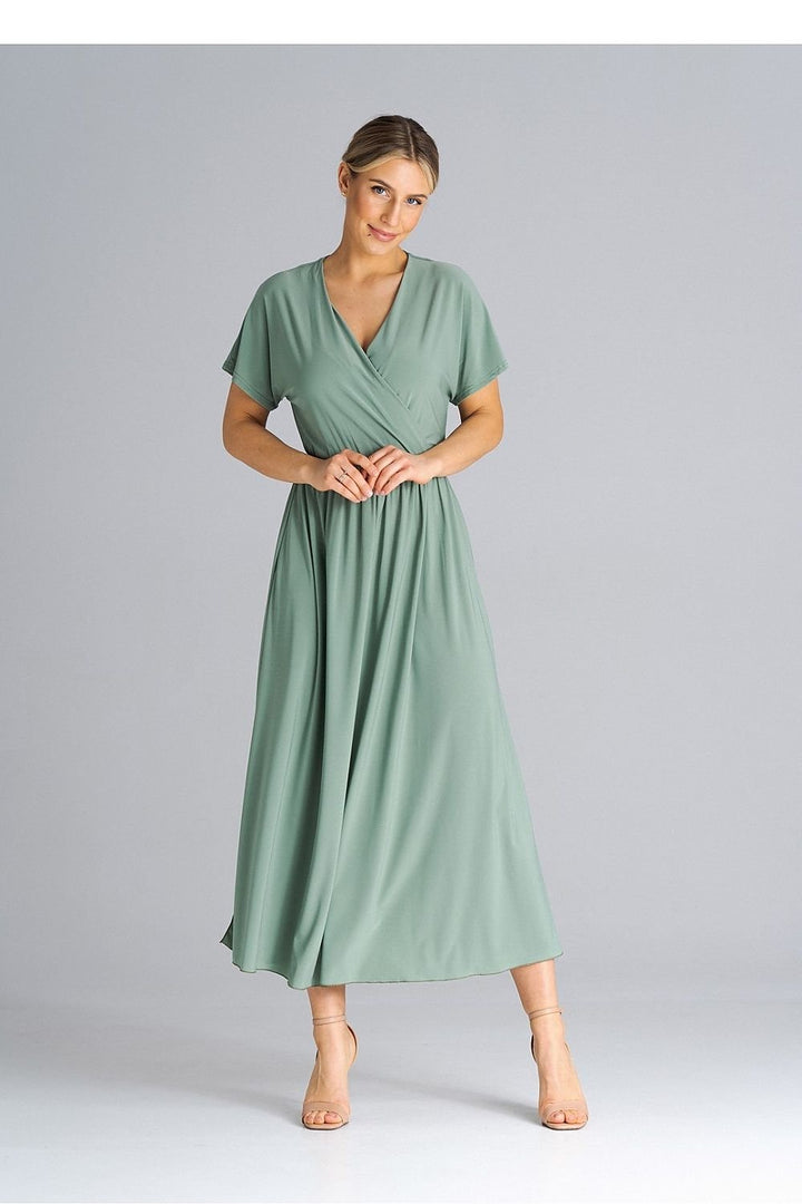 Vestido de día Figl
