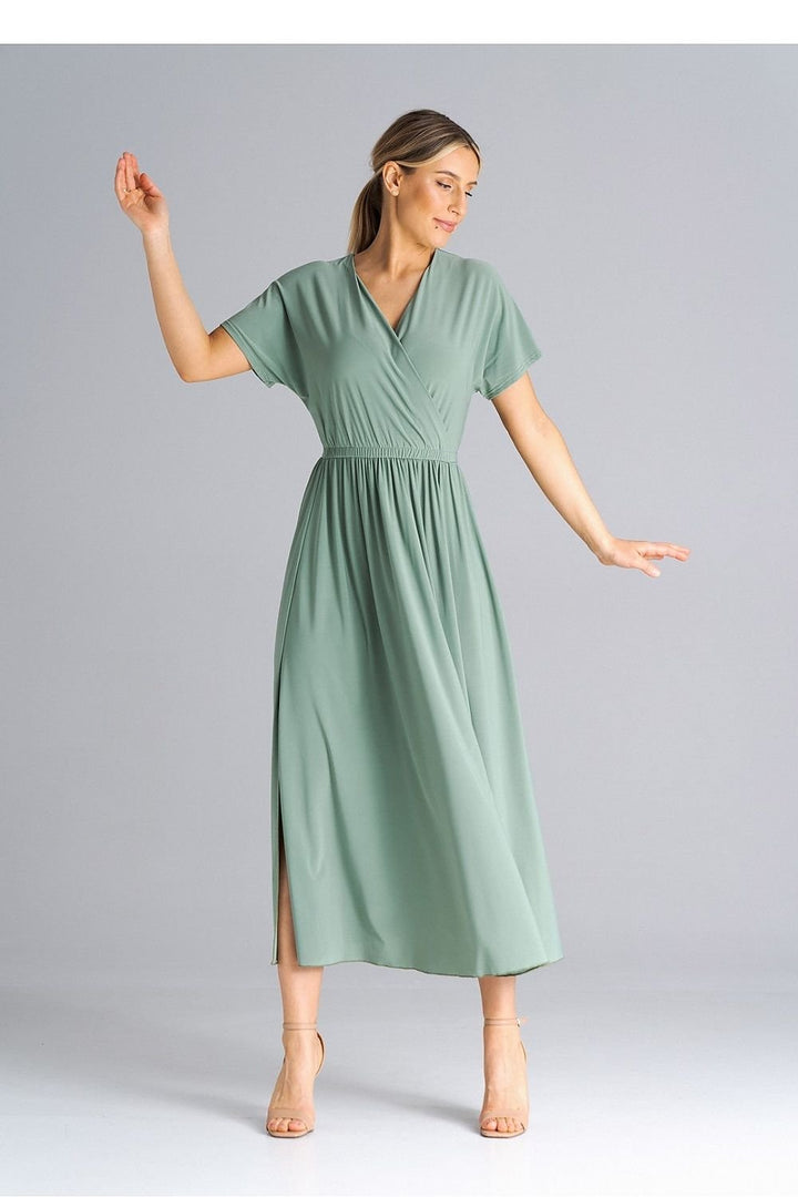 Vestido de día Figl