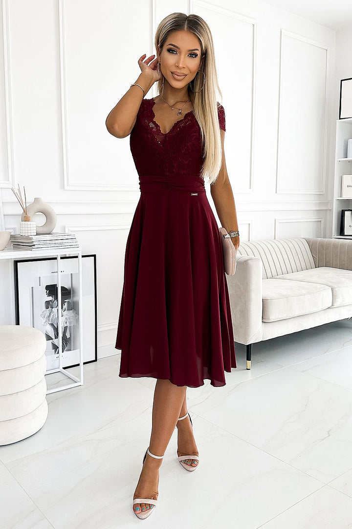Vestido de noche Numoco