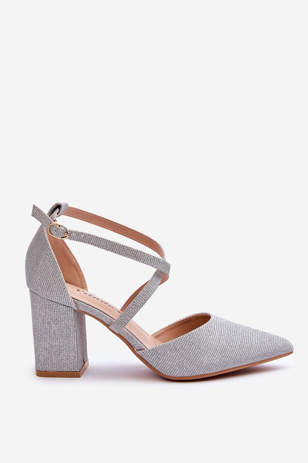 Block heel pumps model 181452 Step in style