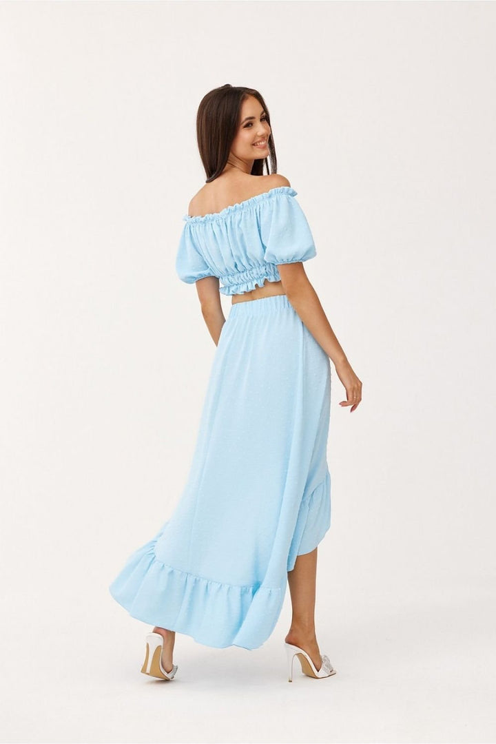 Conjunto Roco Moda