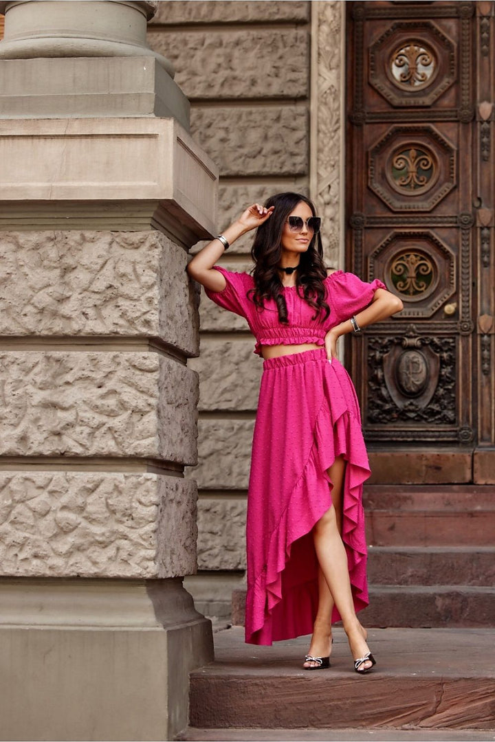 Conjunto Roco Moda