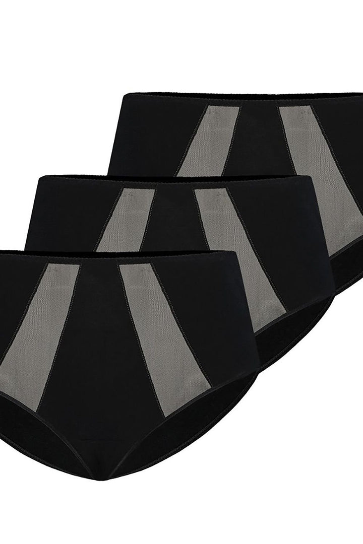 Conjunto De Tres Bragas Teyli