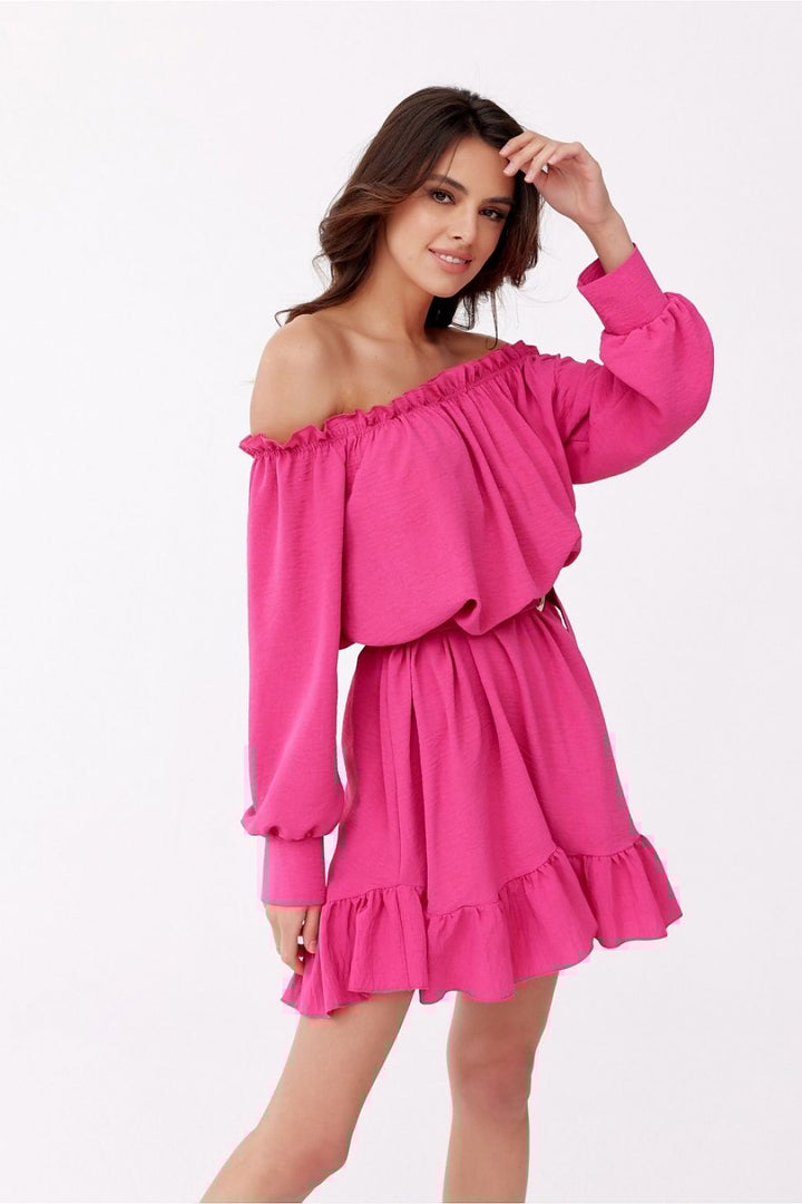 Vestido de día Roco Fashion