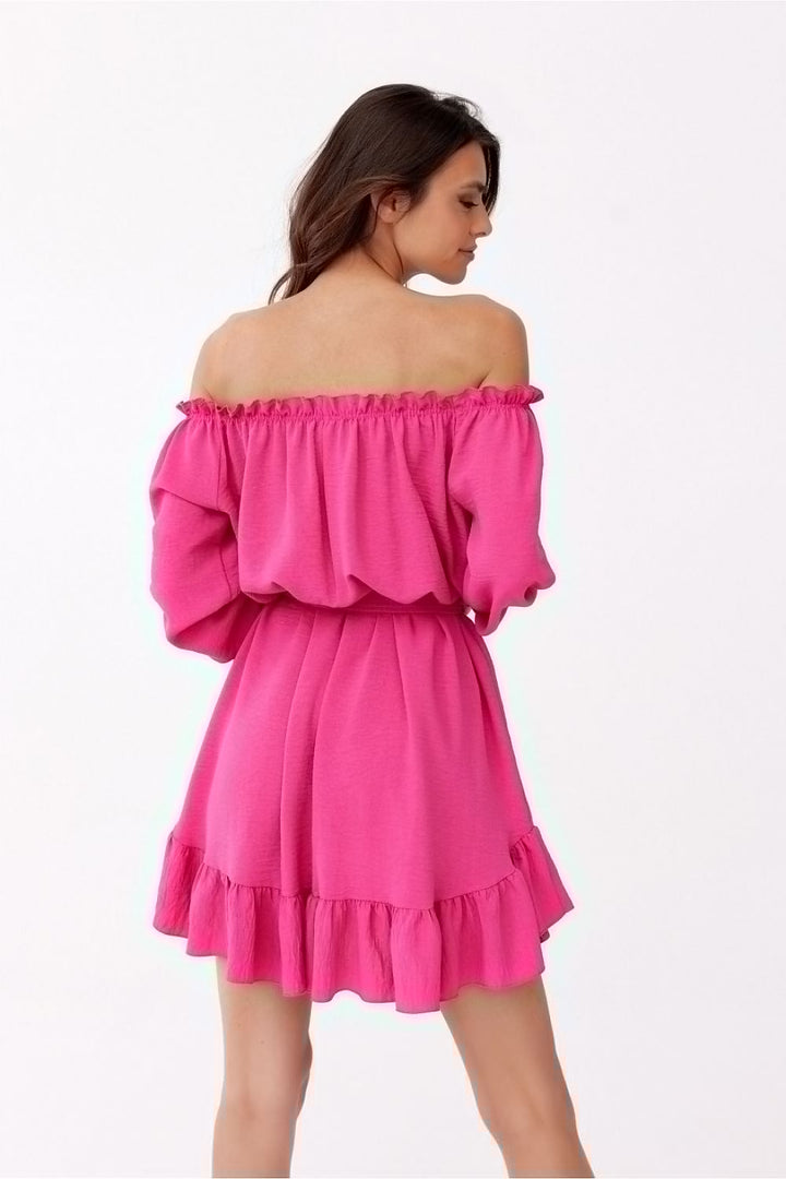 Vestido de día Roco Fashion