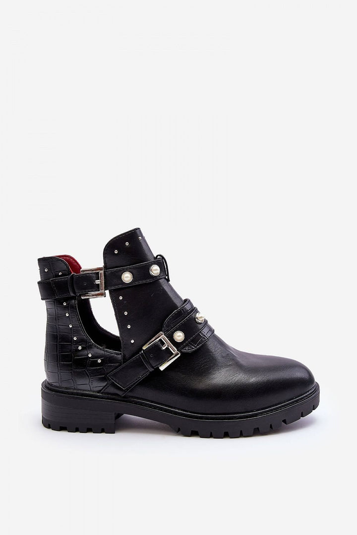Botas Paso con estilo
