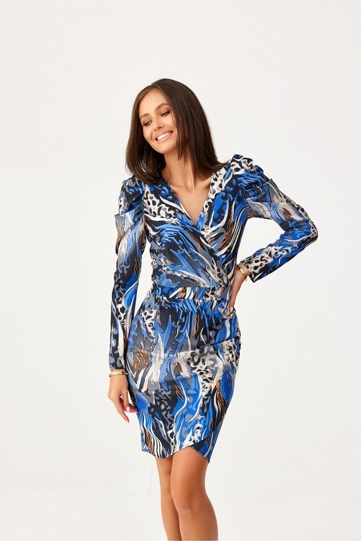 Vestido de día Roco Fashion